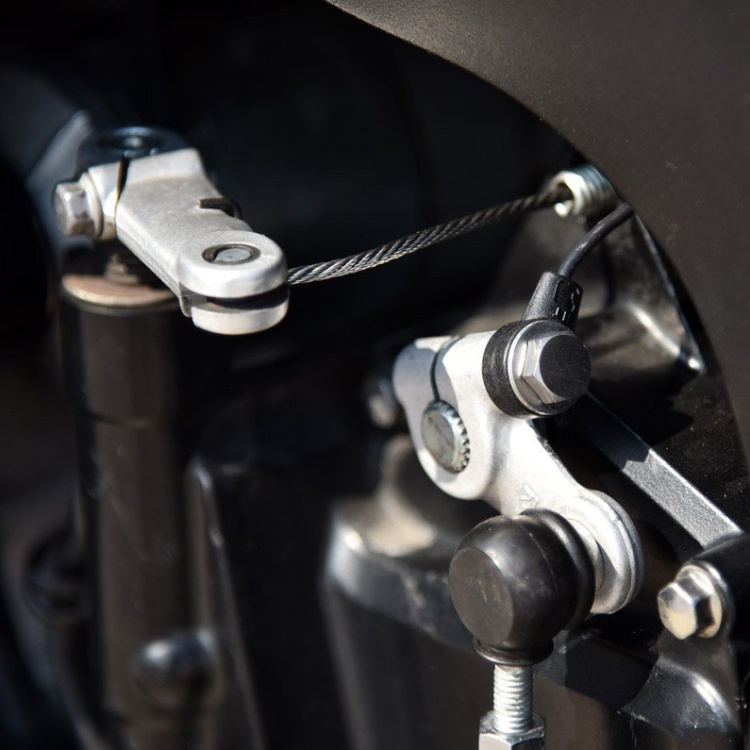 KTM 125 Duke 2011 2024 Healtech iQSE Quickshifter Kit Moore Speed Racing